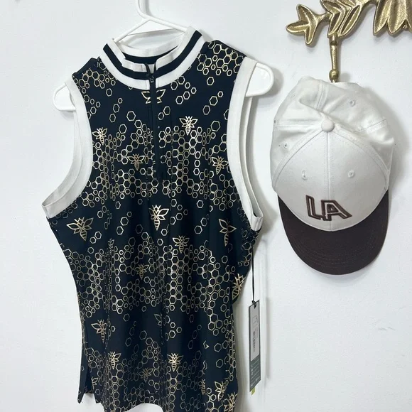 🆕Kyoden golf sleeveless S - Picture 3 of 6